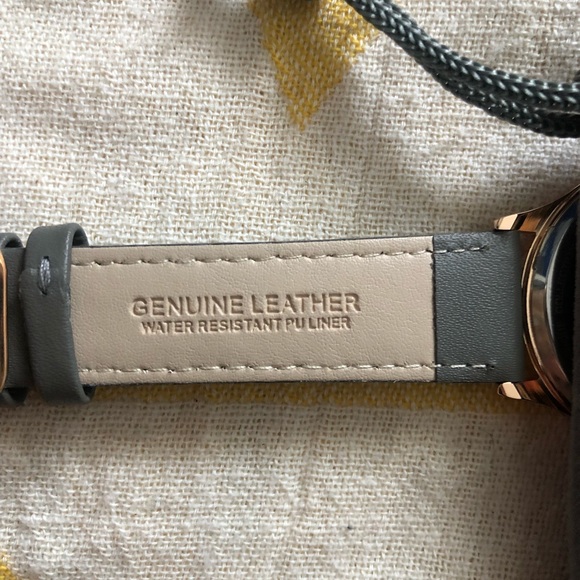 Monroe Rose Gold Watch - Picture 5 of 5